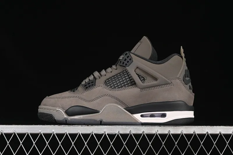 All categories Air Jordan Jordan series basketball shoes Air Jordan 4 Air Jordan 4 Retro "Cave Stone" AJ4 Joe 4 Mocha FV5029-200